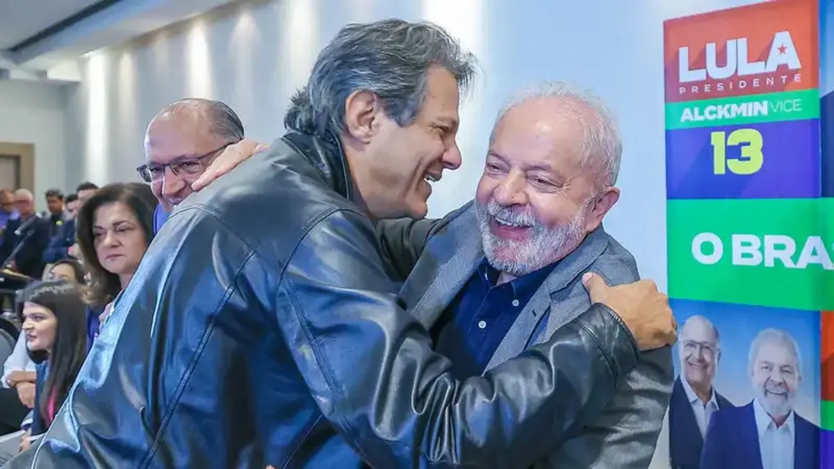 Fernando Haddad é tido como 'coringa' de Lula