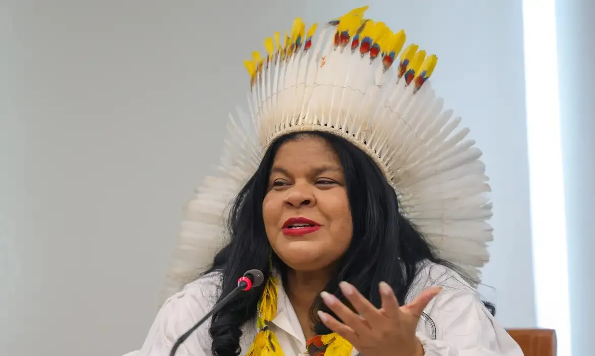 Sonia Guajajara