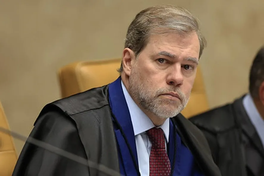 Ministro do STF, Dias Toffoli