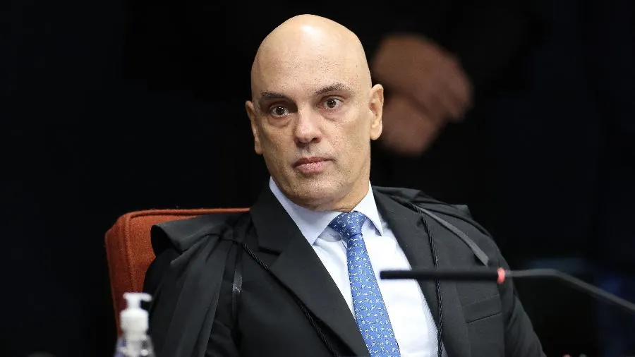 Decisão foi tomada pelo ministro do STF, Alexandre de Moraes