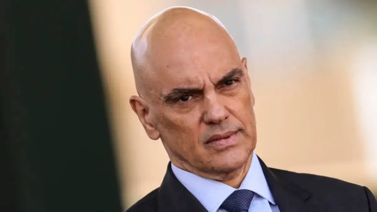 Moraes se torna alvo da Lei Magnitsky