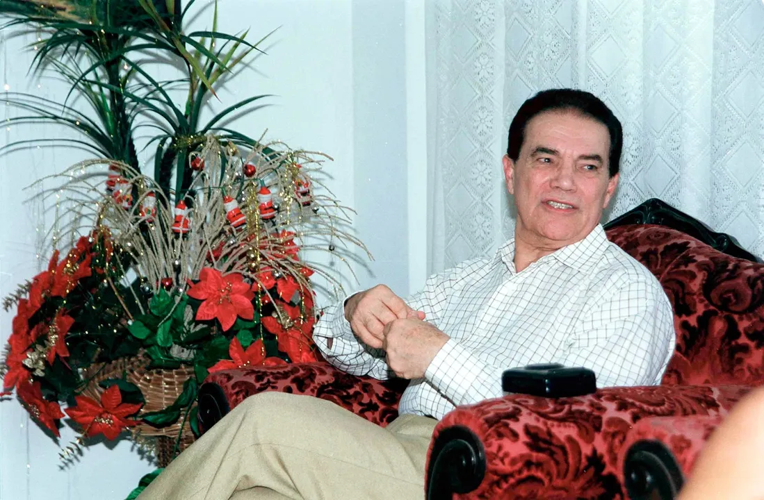 Divaldo Franco morreu nesta terça