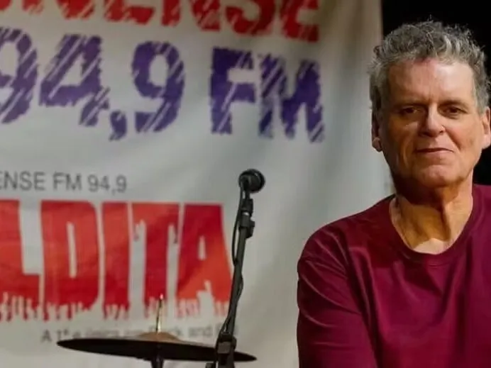 Imagem ilustrativa da imagem Morre Luiz Mello, cérebro da “Maldita”, da rádio Fluminense