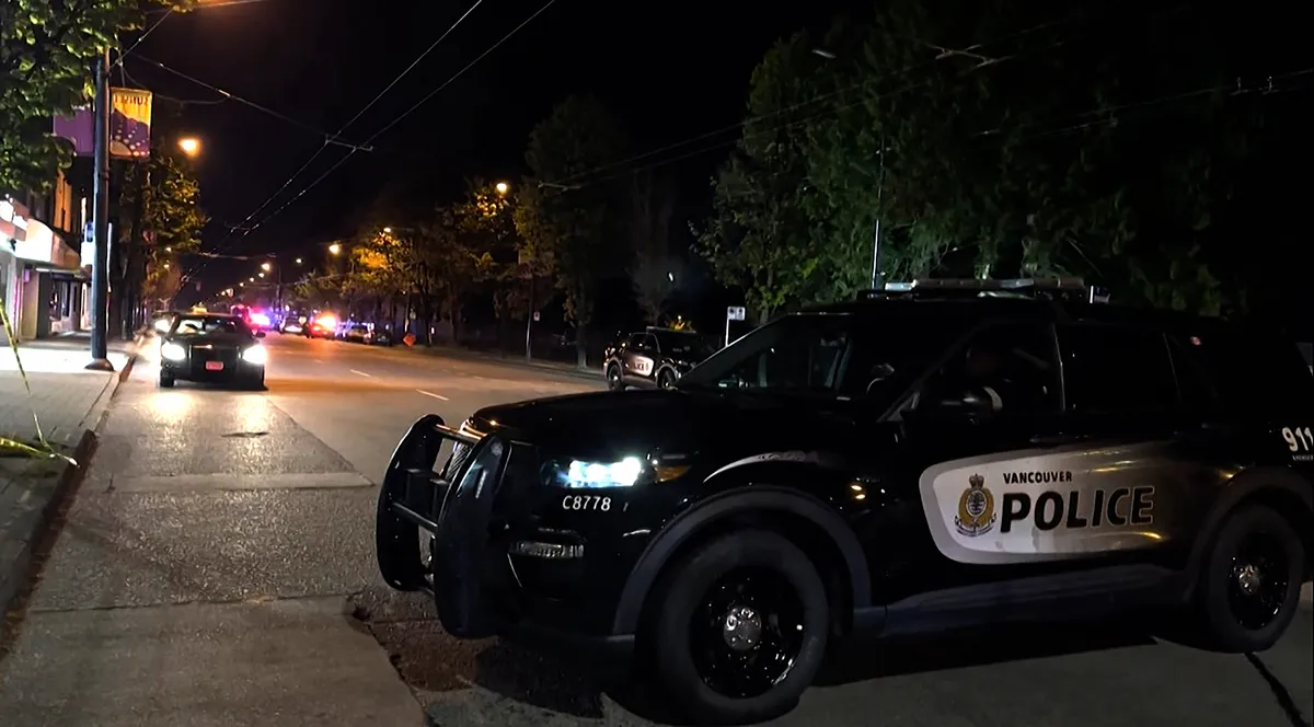 Atropelamento ocorreu pouco depois das 20h de sábado