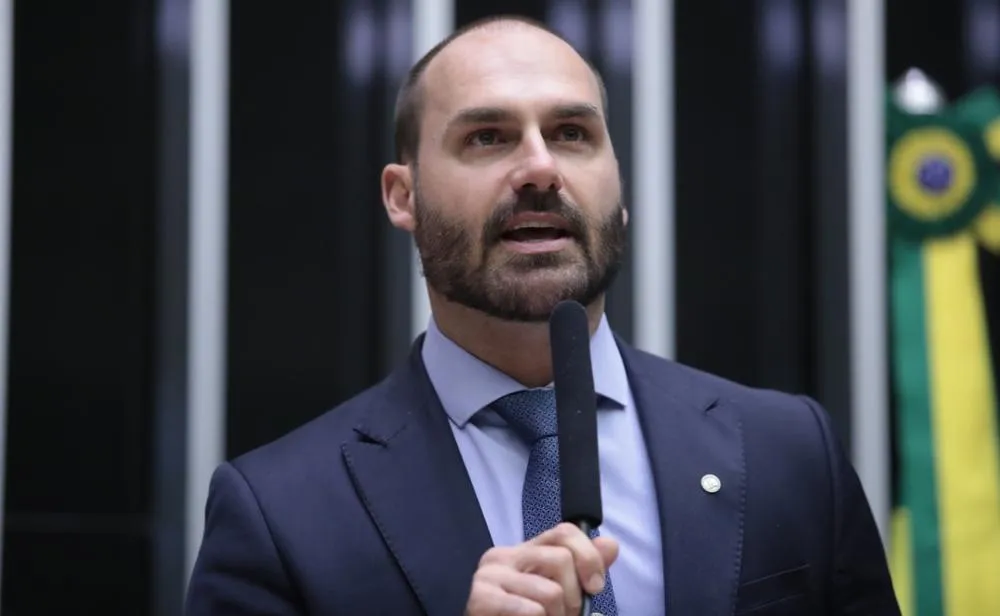 Eduardo Bolsonaro (PL-SP)