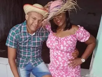 Segundo familiares, Tamara e Jeferson tiveram um relacionamento de cerca de três anos
