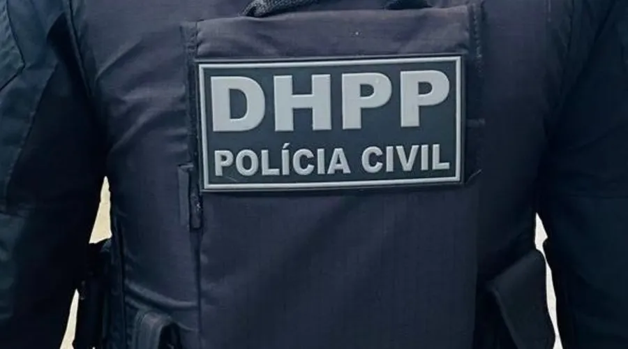 A delegacia local decretou a prisão preventiva do suspeito