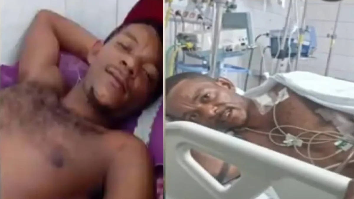 Cleverton morreu após ser esfaqueado dez vezes pela mãe