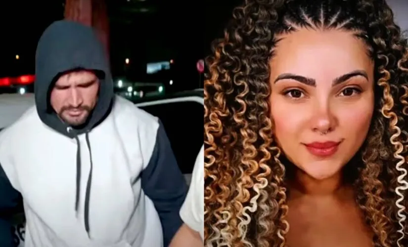 O corpo de Amanda foi jogado no Rio Tietê