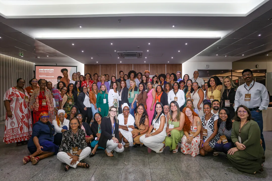 Participantes do I Encontro de Educação 2025