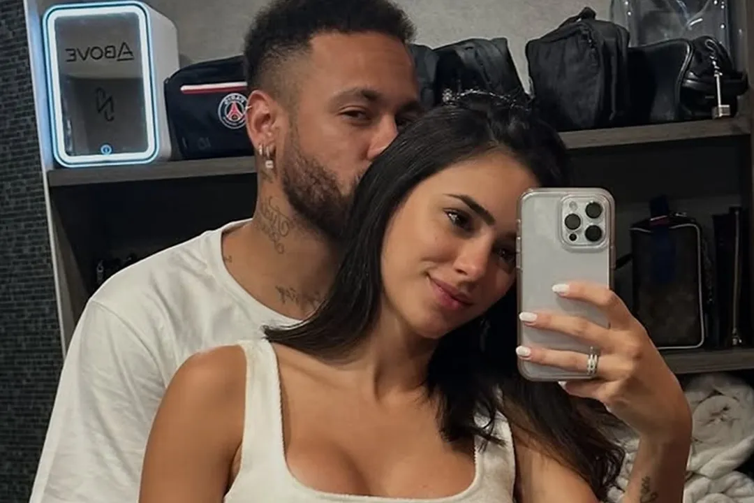 Bruna Biancardi e Neymar