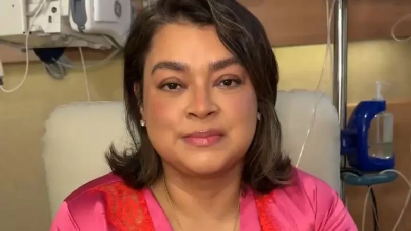 Preta Gil falou sobre ida para os EUA