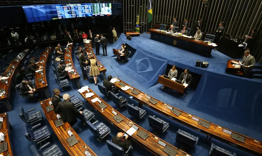 Texto ainda aguarda um despacho da Presidência da Casa para avançar.