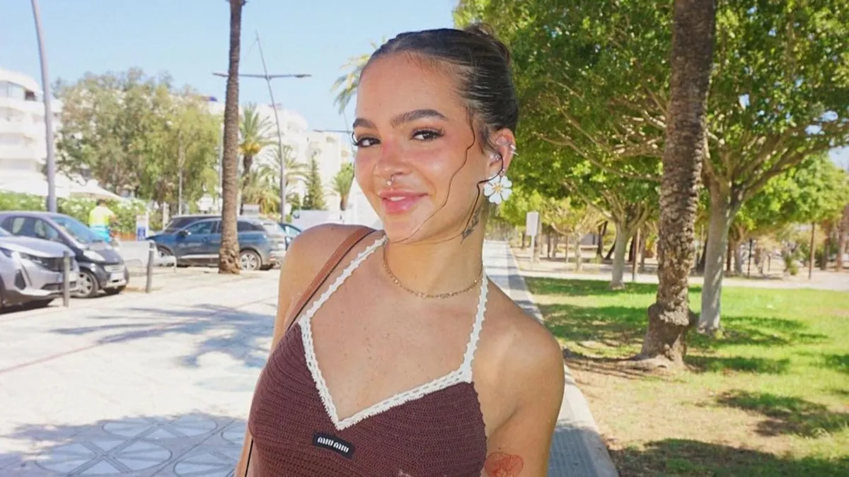 Mel Maia completa 21 anos neste sábado, 3