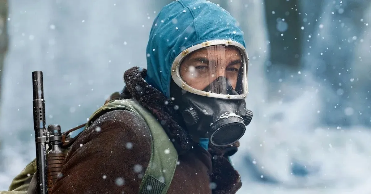 História começa quando uma neve misteriosa começa a cair sobre Buenos Aires
