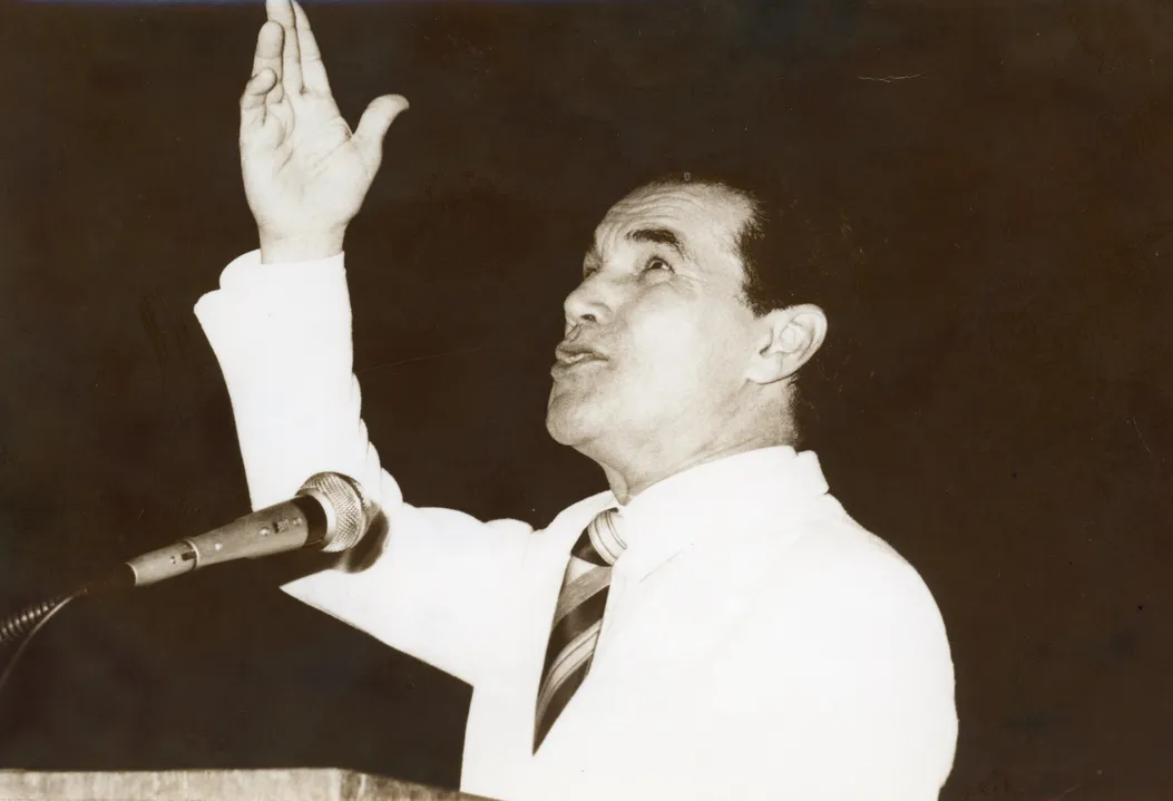 Divaldo Franco morreu na noite desta terça-feira, 13