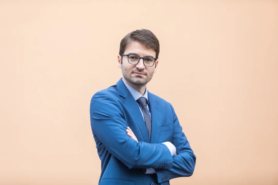 Filipe Domingues é jornalista e especialista no Vaticano