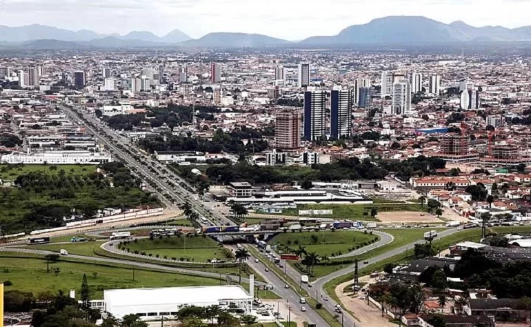 Anel viário de Feira de Santana