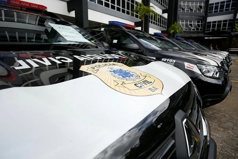 Polícia Civil da Bahia