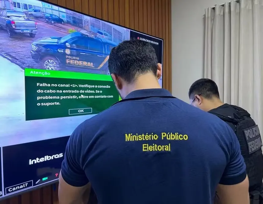 PF deflagra operação contra esquema de servidores fantasmasna ALAP.