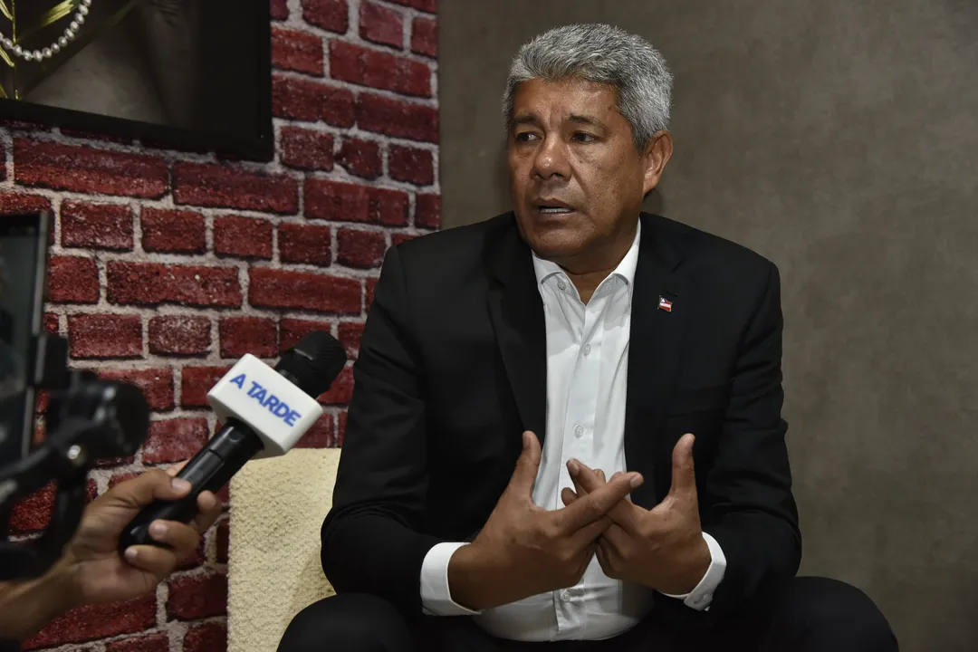 Governador visitou o Grupo A TARDE nesta quarta-feira, 22