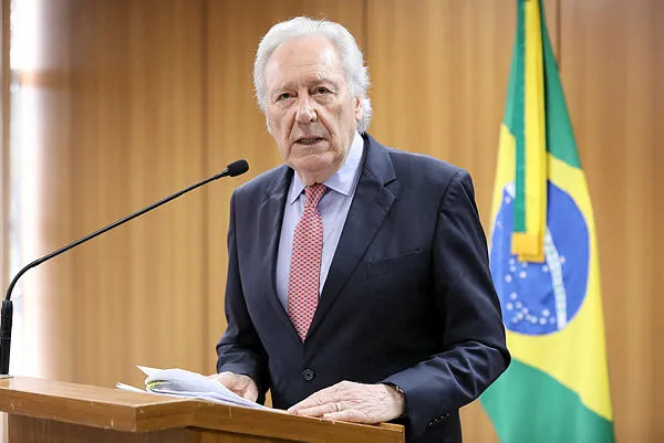 Documento foi produzido no Ministério da Justiça e Segurança Pública