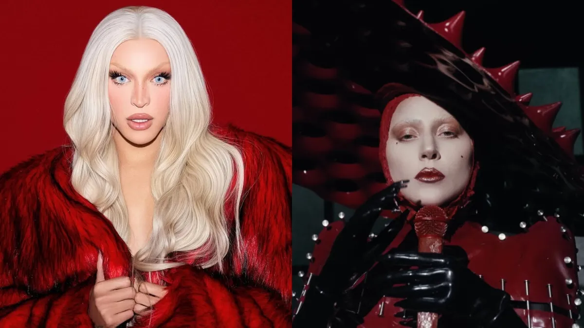 Pabllo foi convidada para abrir o show de Lady Gaga no Brasil