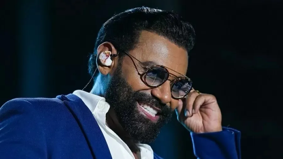 Ano passado, Pablo já tinha se aborrecido com fã em um show na cidade de Macajuba-BA