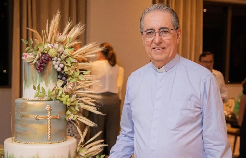 O Padre Luís Simões