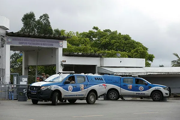 Cadeia Pública de Salvador