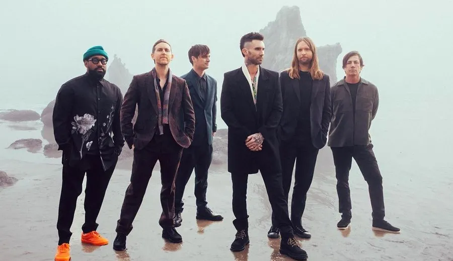 "Palco A Tarde FM" destaca a banda Maroon 5 no próximo sábado, 15