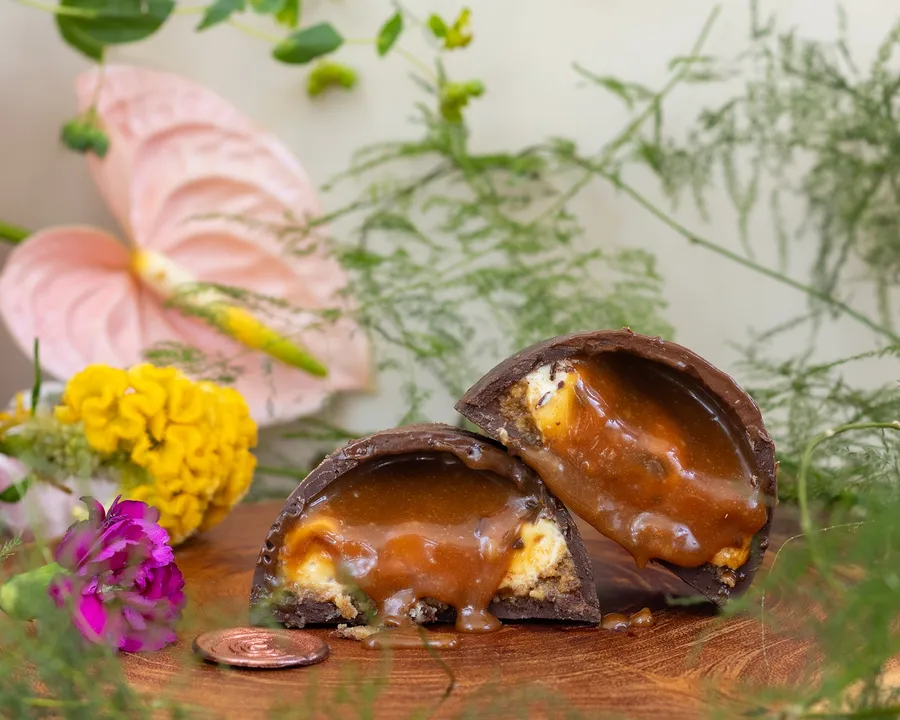 Imagem ilustrativa da imagem Páscoa artesanal com o sabor do chocolate que valoriza origem e afeto