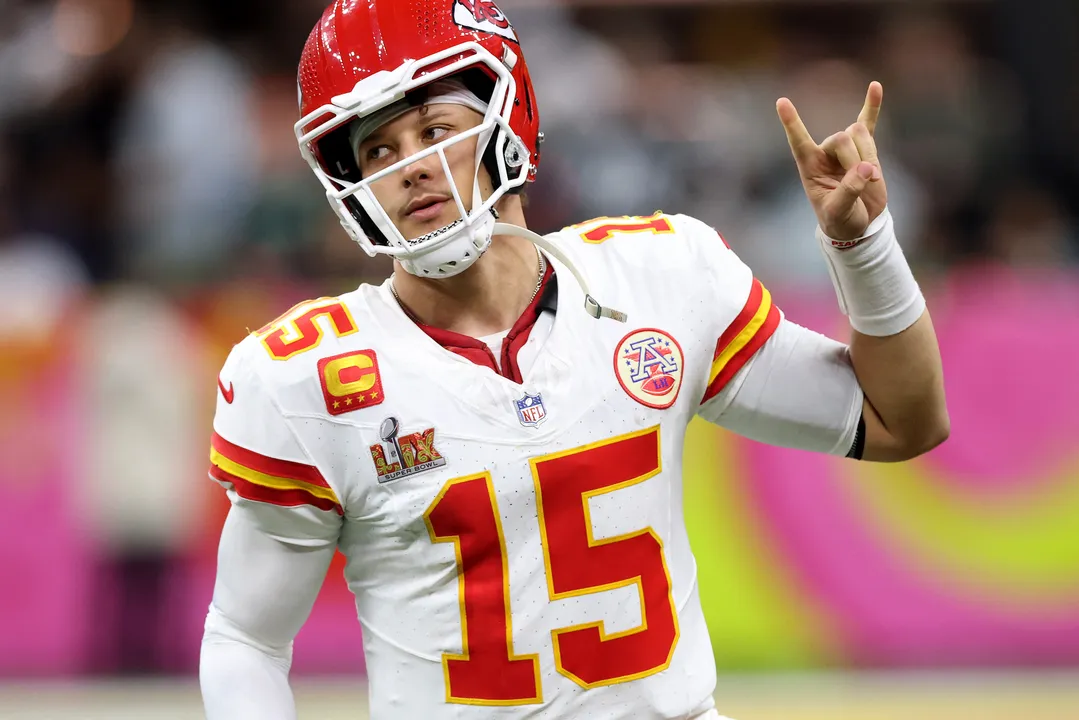 Patrick Mahomes