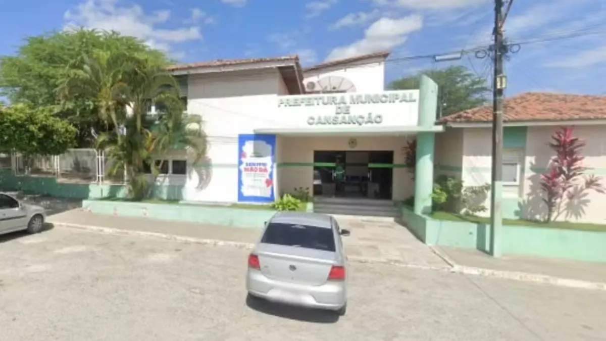Prefeitura de Cansanção
