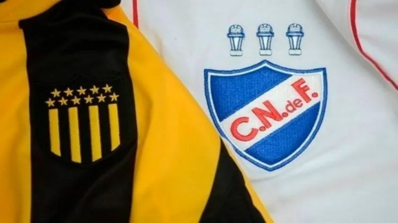 Peñarol e Nacional no Gauchão