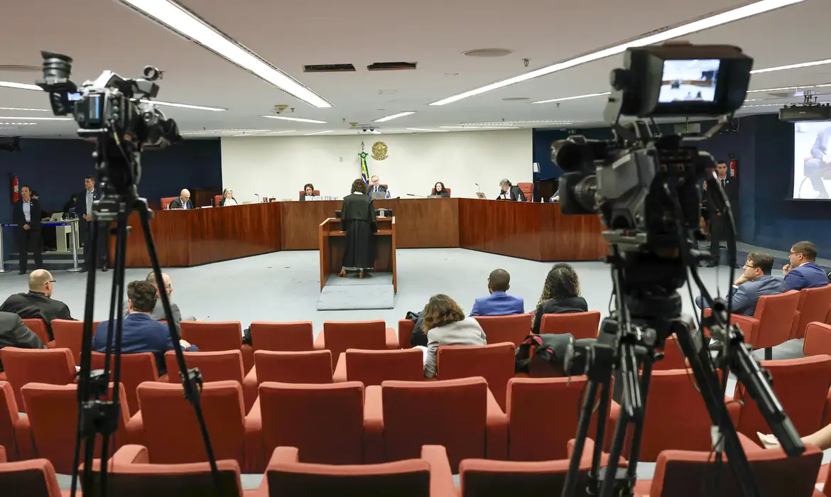 Plenário do Supremo Tribunal Federal (STF)