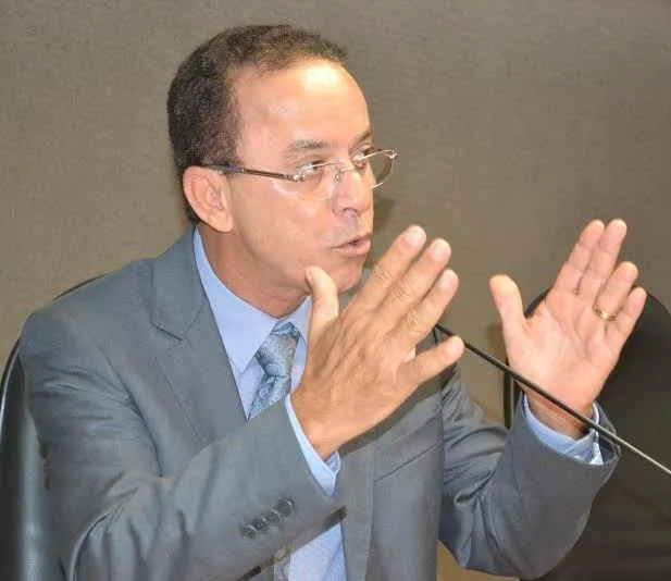 Hildécio Meirelles, prefeito de Cairu (União Brasil)