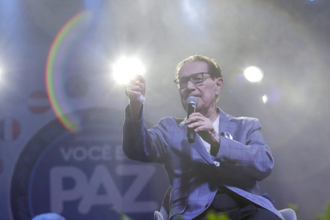 Divaldo Franco morreu aos 98 anos
