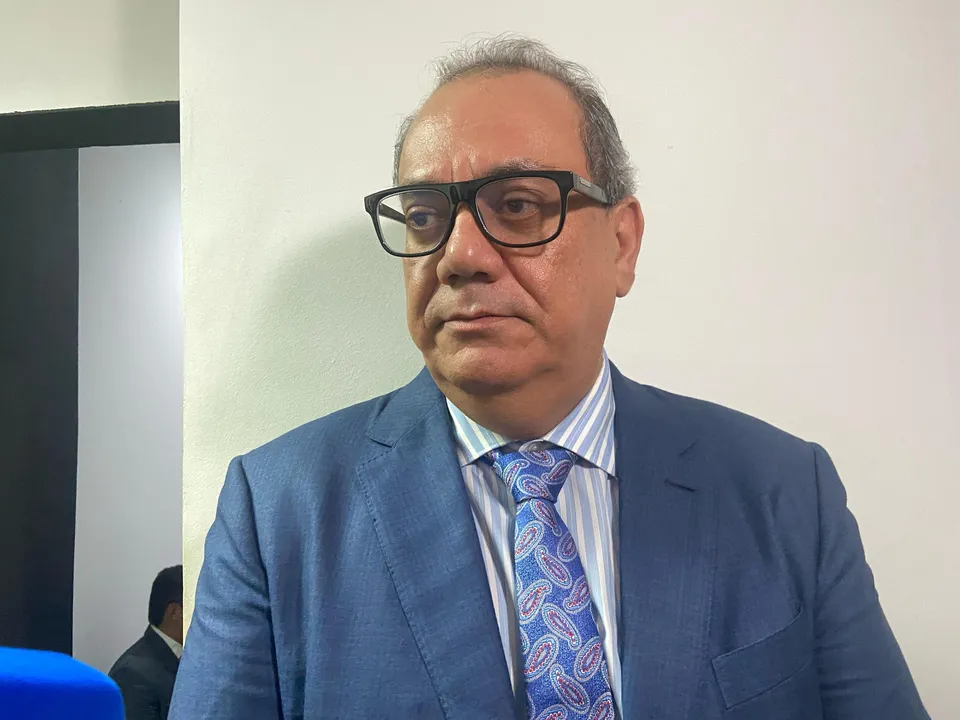 Presidente da Câmara de Salvador, Carlos Muniz (PSDB)
