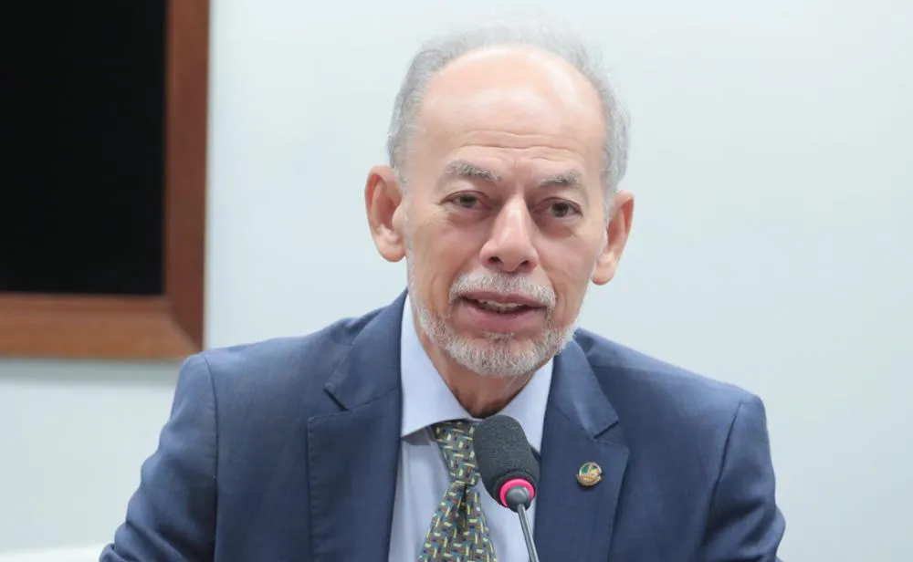 Inácio Arruda, secretário de Ciência e Tecnologia para o Desenvolvimento Social