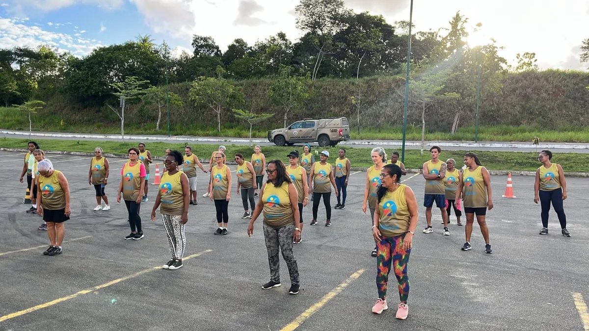 Projeto Estação Ginástica
