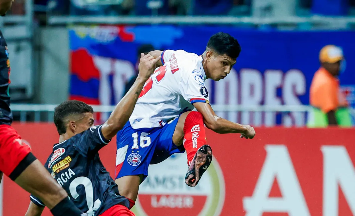 Erick Pulga, atacante do Bahia