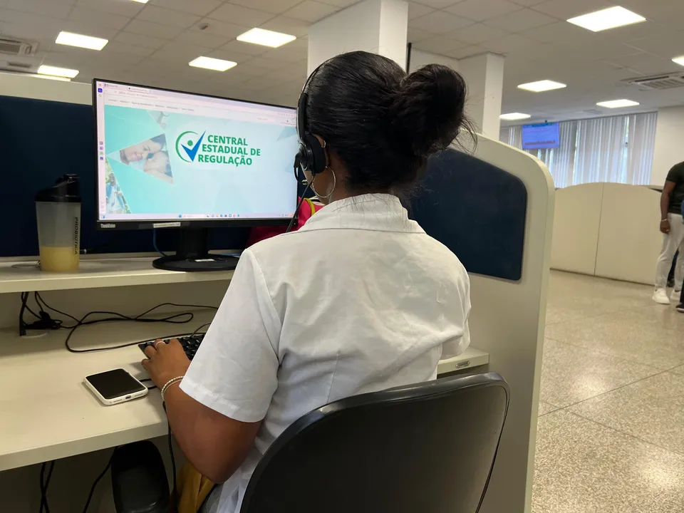 A mobilização envolveu médicos reguladores, gestores e diretores de hospitais da capital e do interior