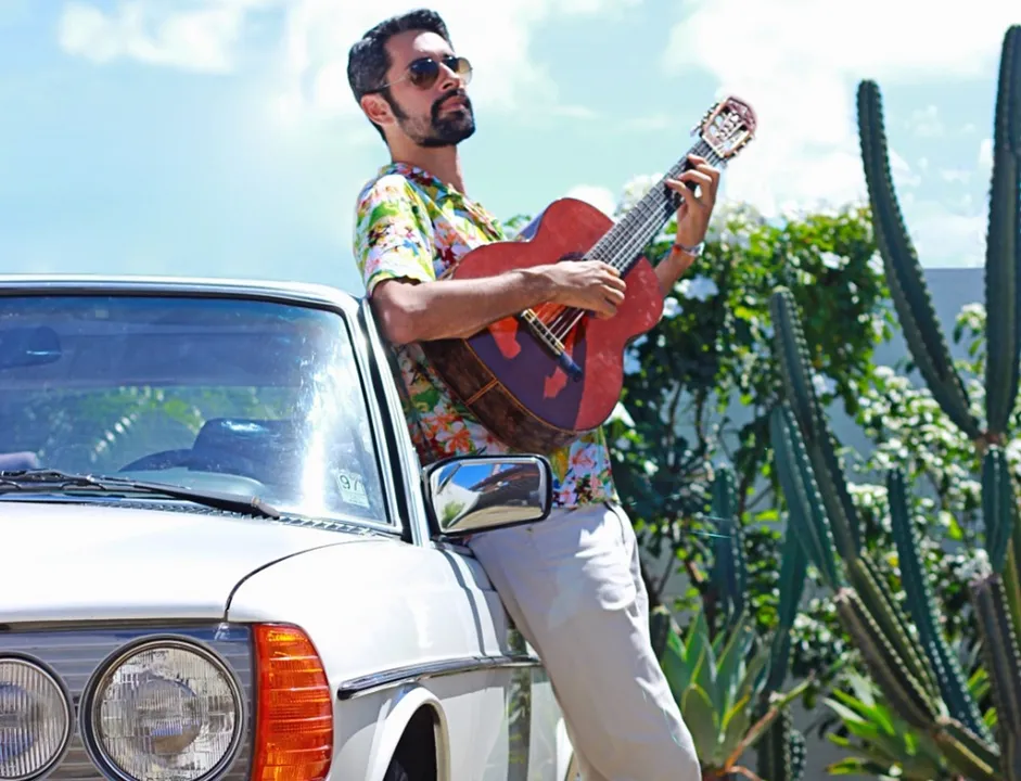 Cantor Pessoa pretende mergulhar na diversidade musical do “Maluco Beleza”
