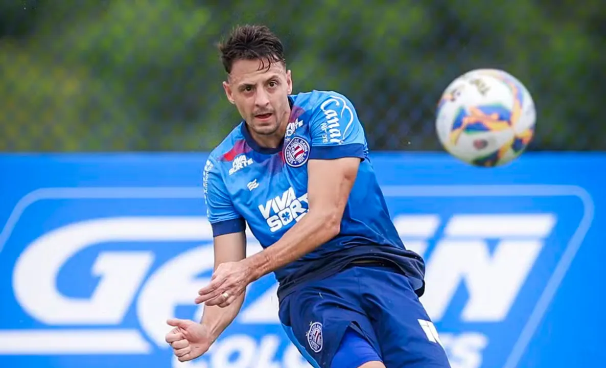 Santiago Arias, lateral-direito do Bahia