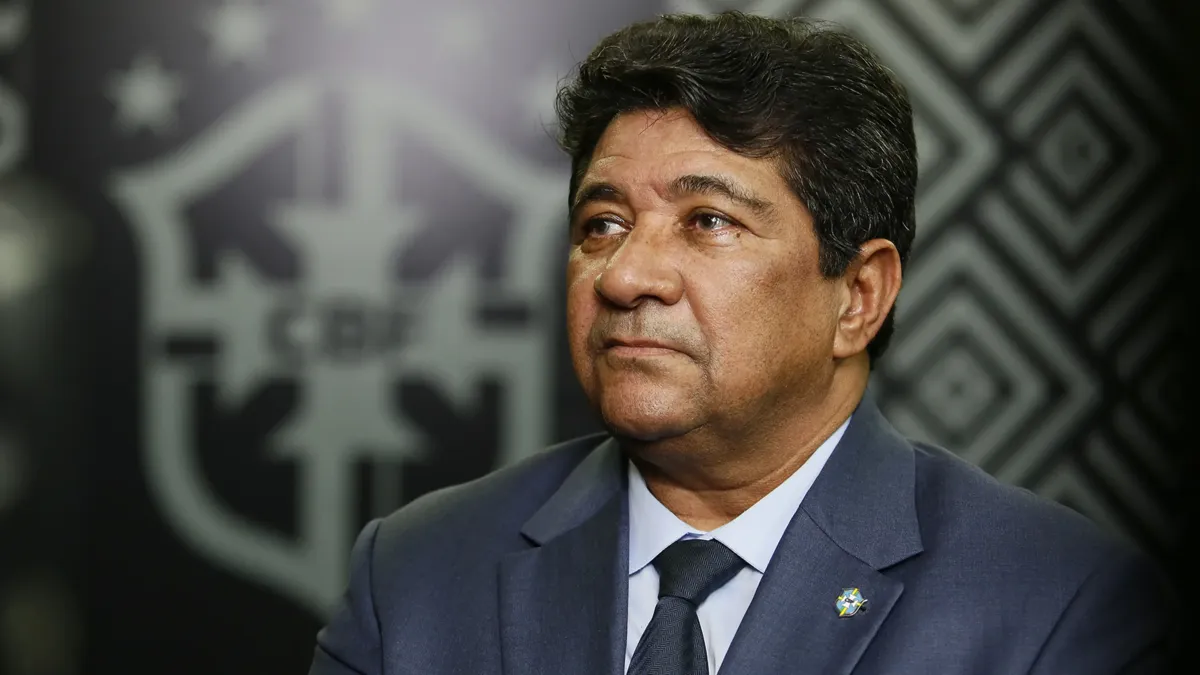 Baiano, Ednaldo Rodrigues se envolveu em diversas polêmicas durante suas gestões na FBF e na CBF