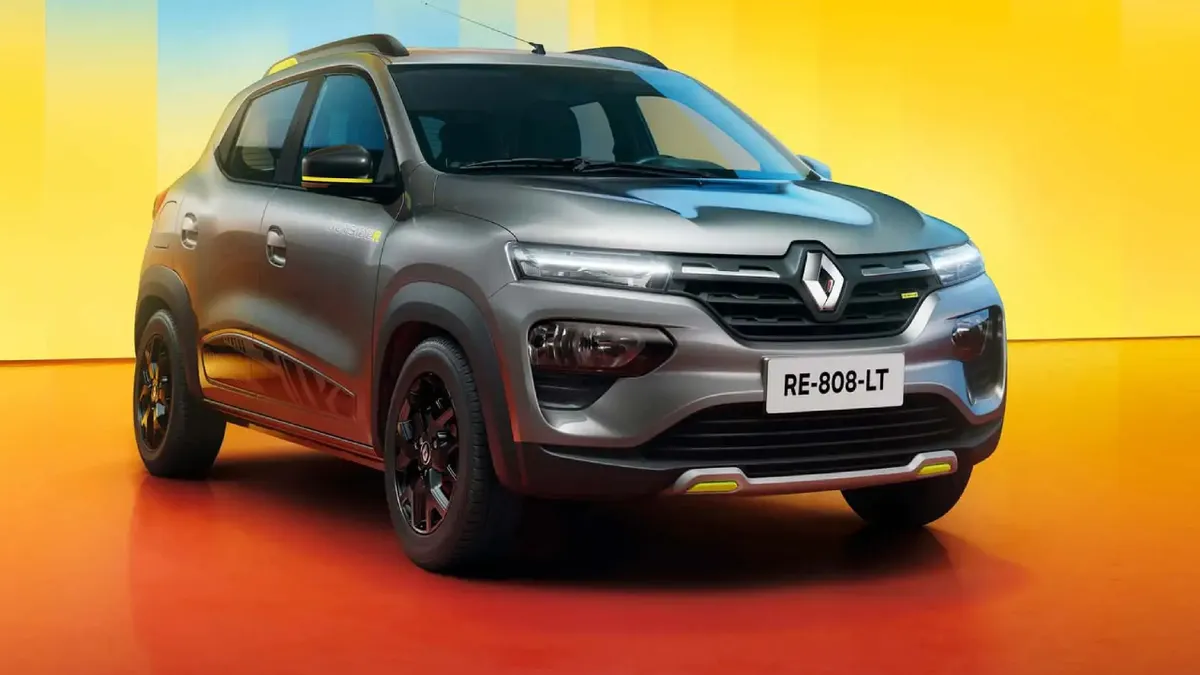 Modelo Renault Kwid 2026