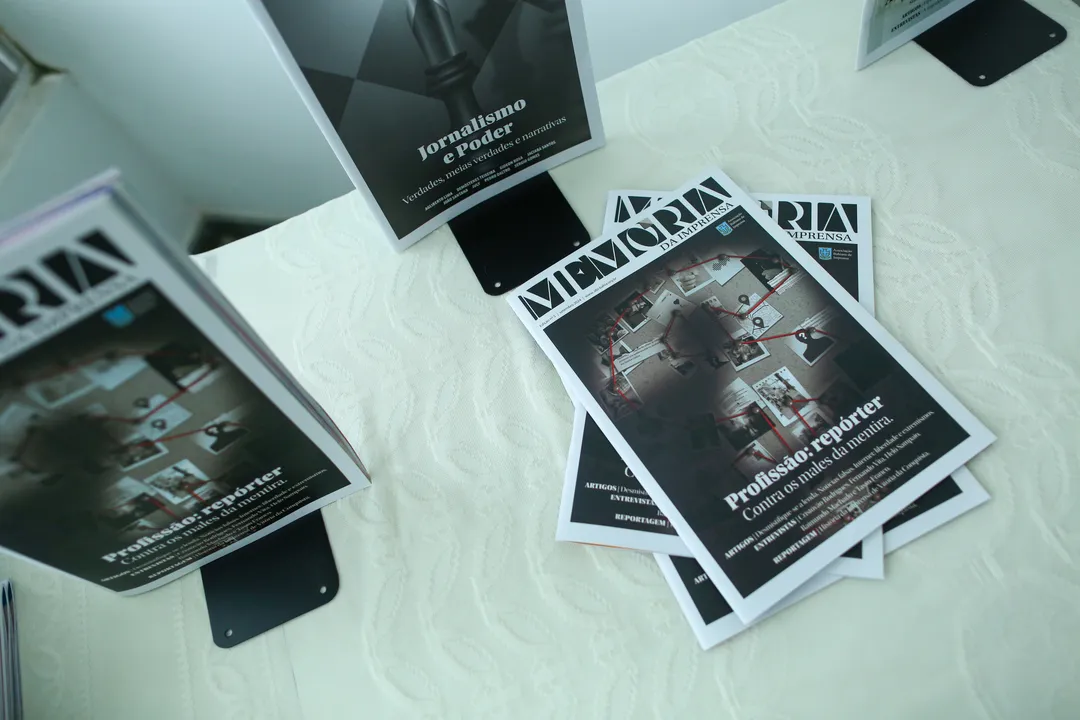 Associação Bahiana de Imprensa lança nova revista