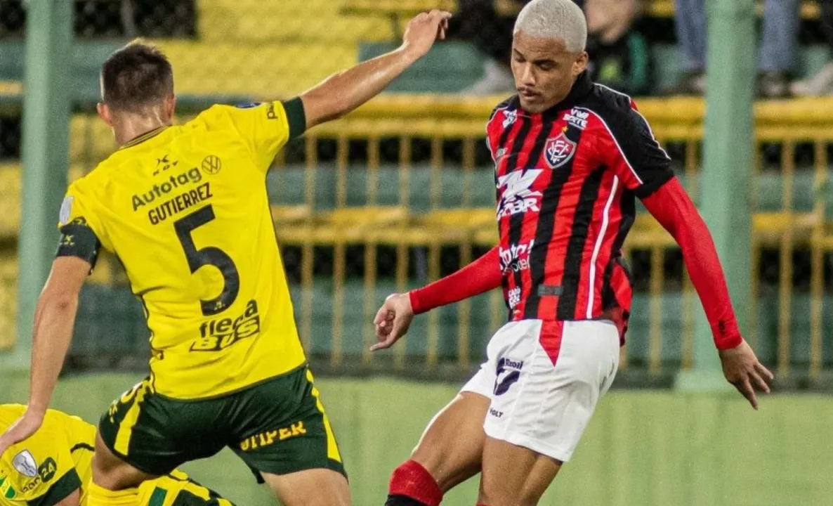 Defensa y Justicia e Vitória empataram em 0 a 0, na Argentina