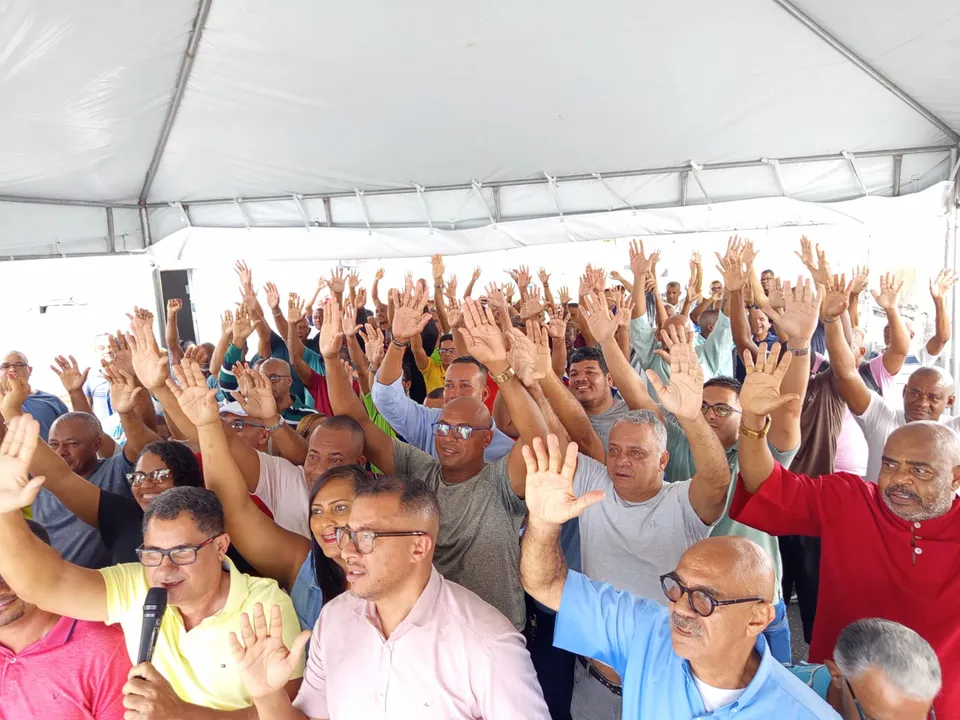 Imagem ilustrativa da imagem Rodoviários decretam estado de greve em Salvador nesta quinta